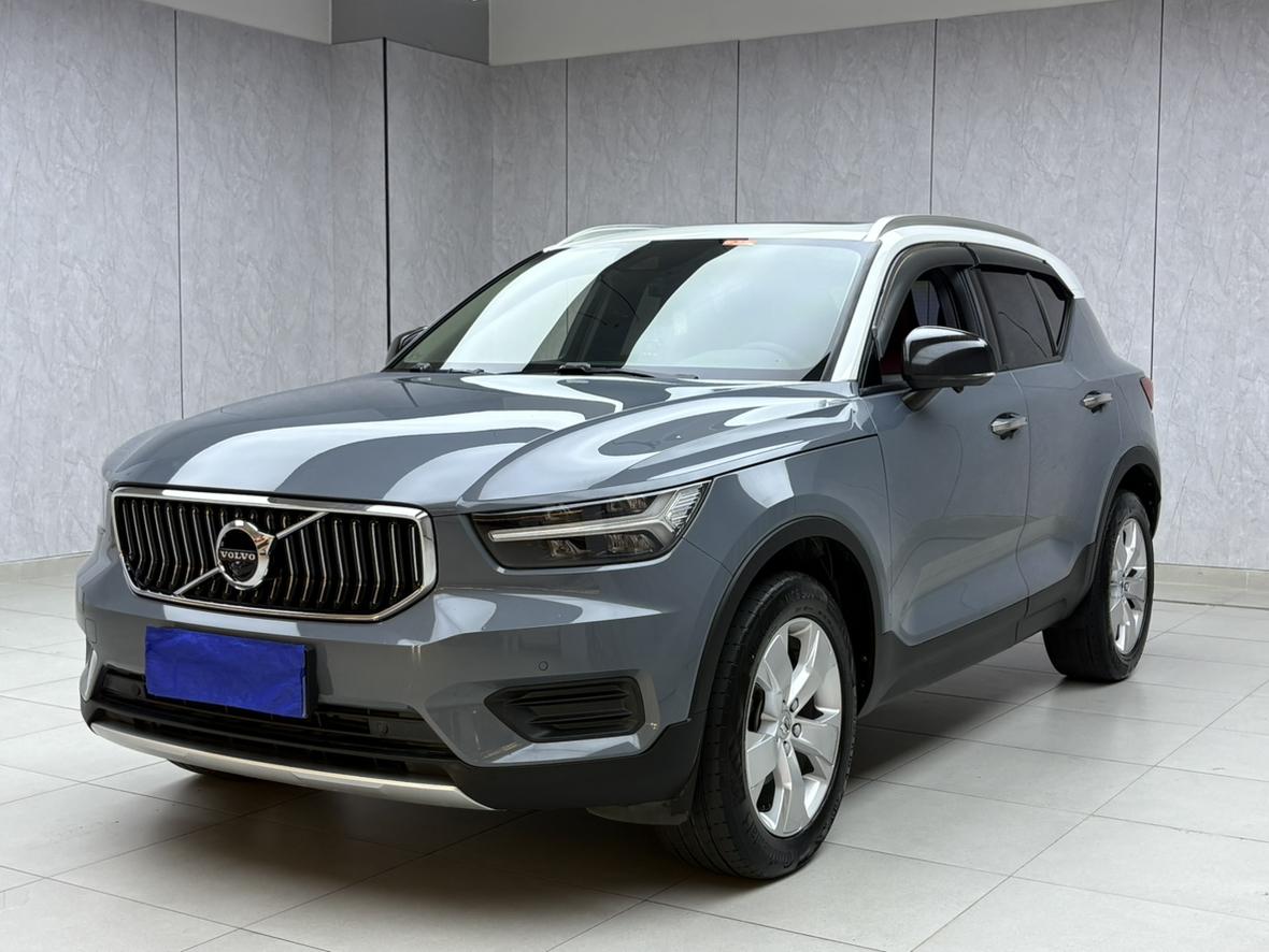 Volvo XC40 T3 Intelligent Trend Fashion 2021