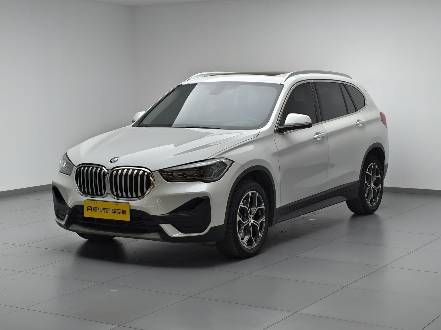 BMW X1 sDrive25Li Leading 2022