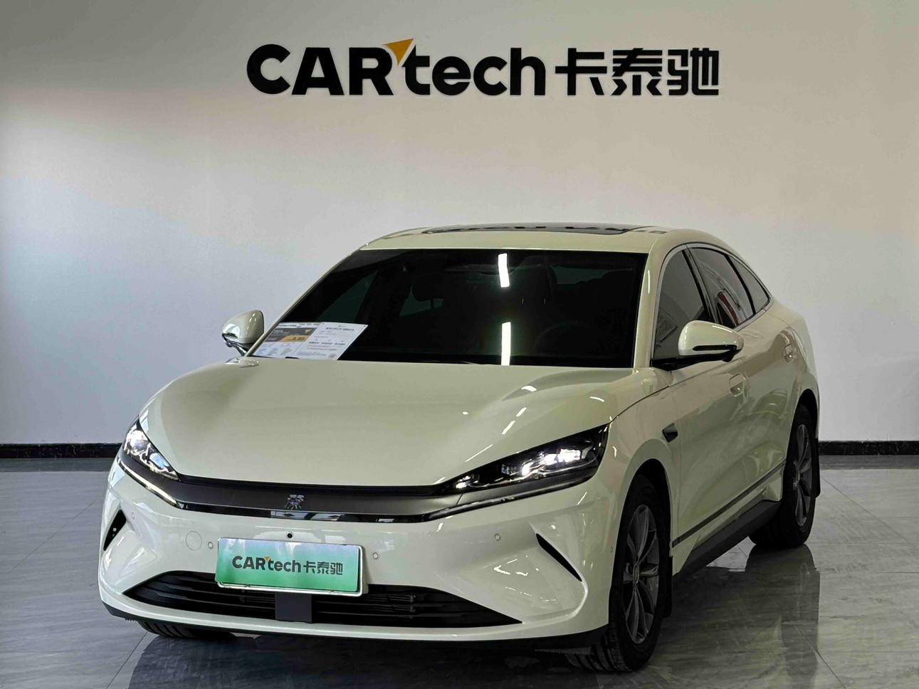 BYD QIN-L-EV Leading Edition 470km 2025