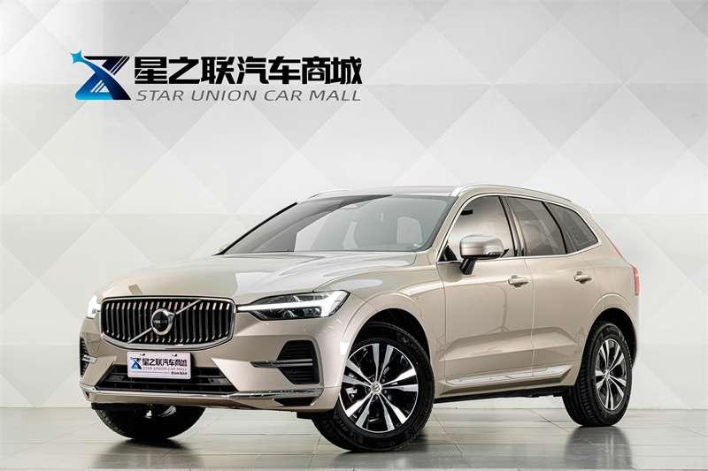 Volvo XC60 Intelligent Comfort Luxury AWD (2L) 2022