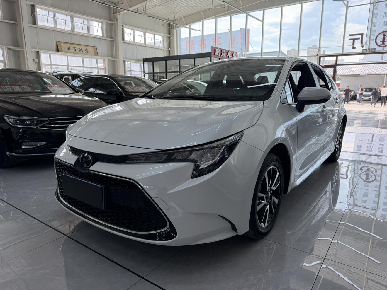 Toyota Levin 185T CVT Luxury (1.2L) 2023