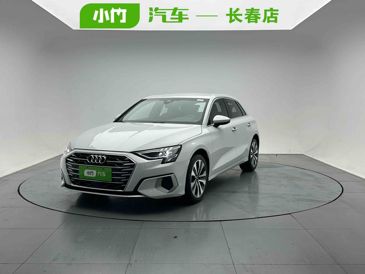 Audi A3 35 TFSI Elegant Progressive 2022