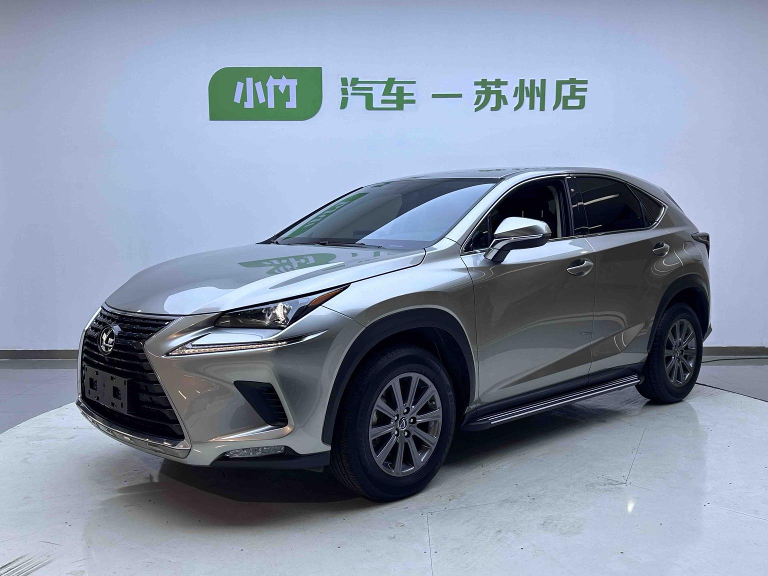Lexus NX200 FWD Comfort CN6 2021