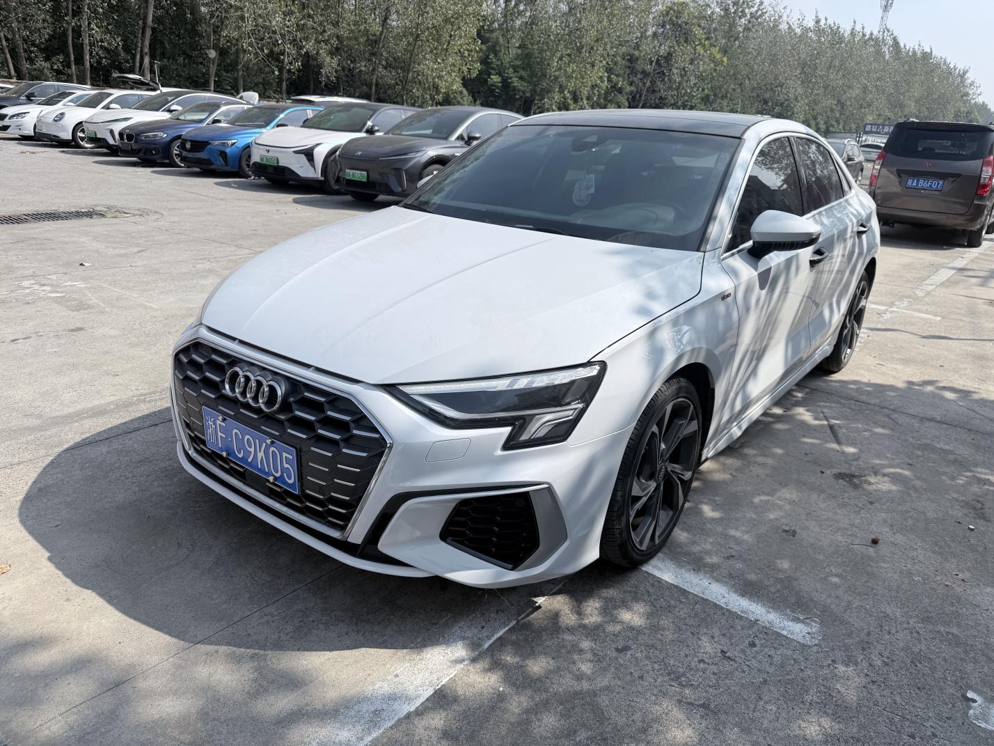 Audi A3 L 35 TFSI 2021