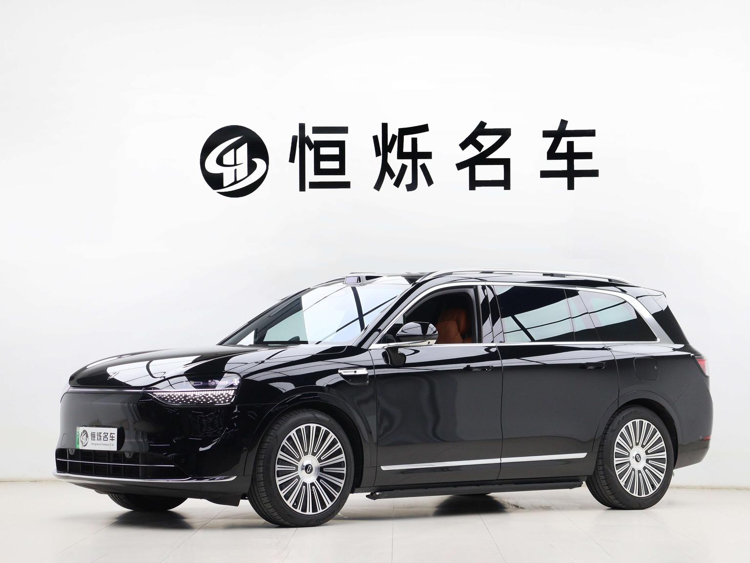 Aito M9 EREV Max 5-Seat (192-Line Lidar) 2025