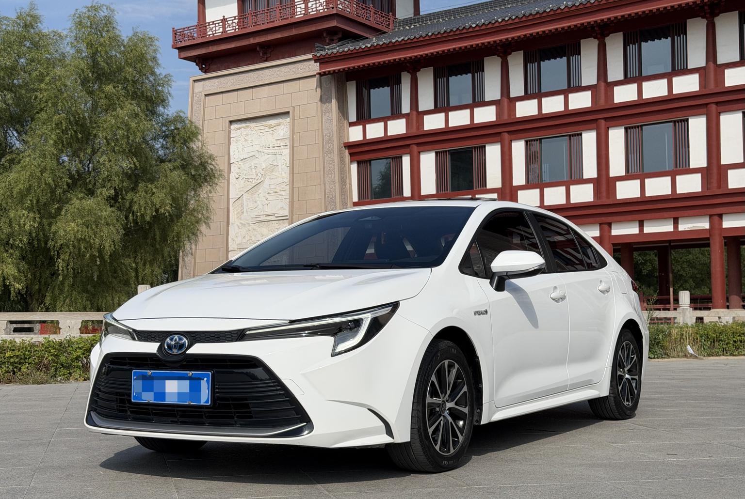 Toyota Levin 1.8L Deluxe (1.8L) 2024