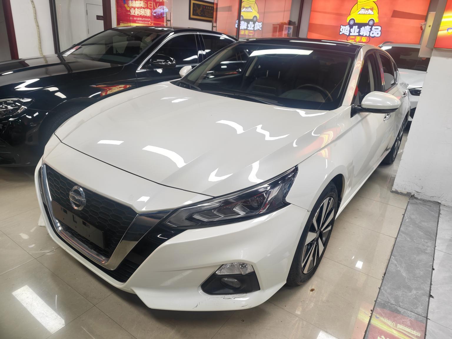Nissan Altima XE Fashion 2022
