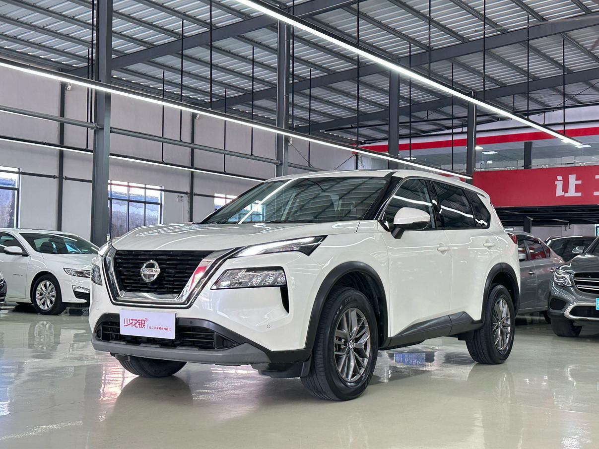 Nissan X-Trail VC-Turbo 300 CVT 2WD Luxury 2022