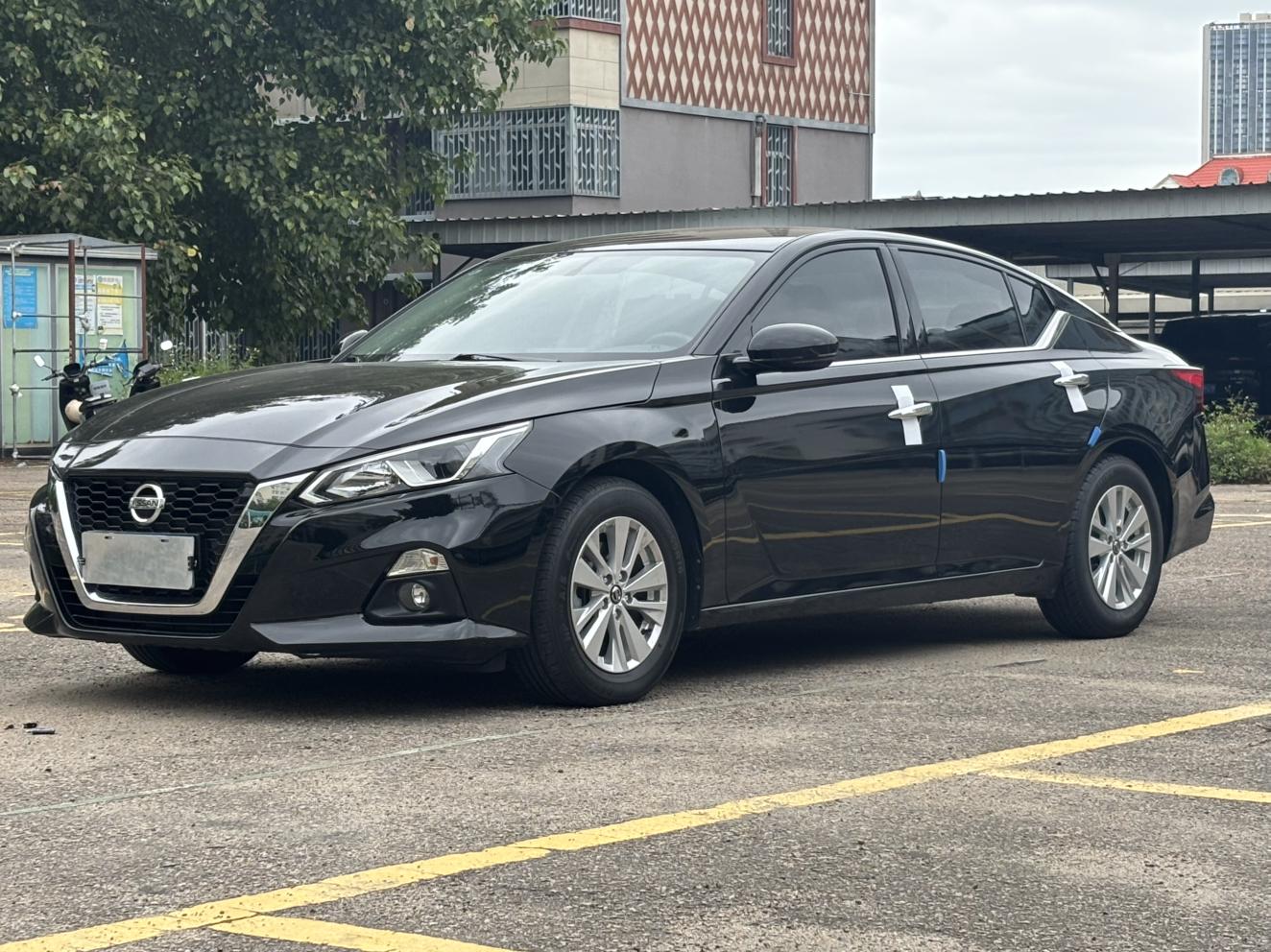 Nissan Altima 2.0L XE Fashion 2022
