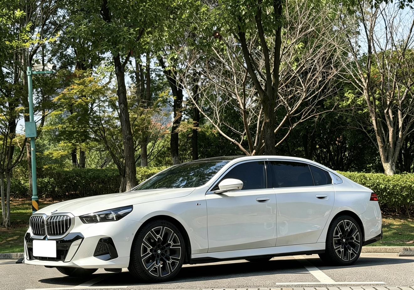 BMW 5 Series Executive M Sport (2L) 2025