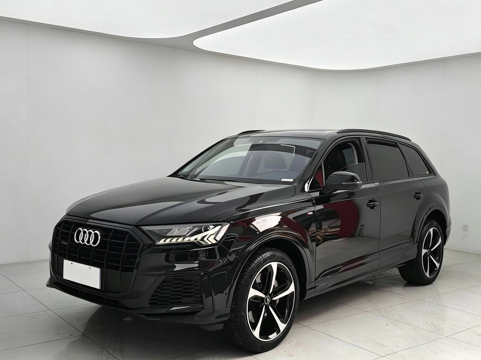 Audi Q7 S line Sport (3L) 2023