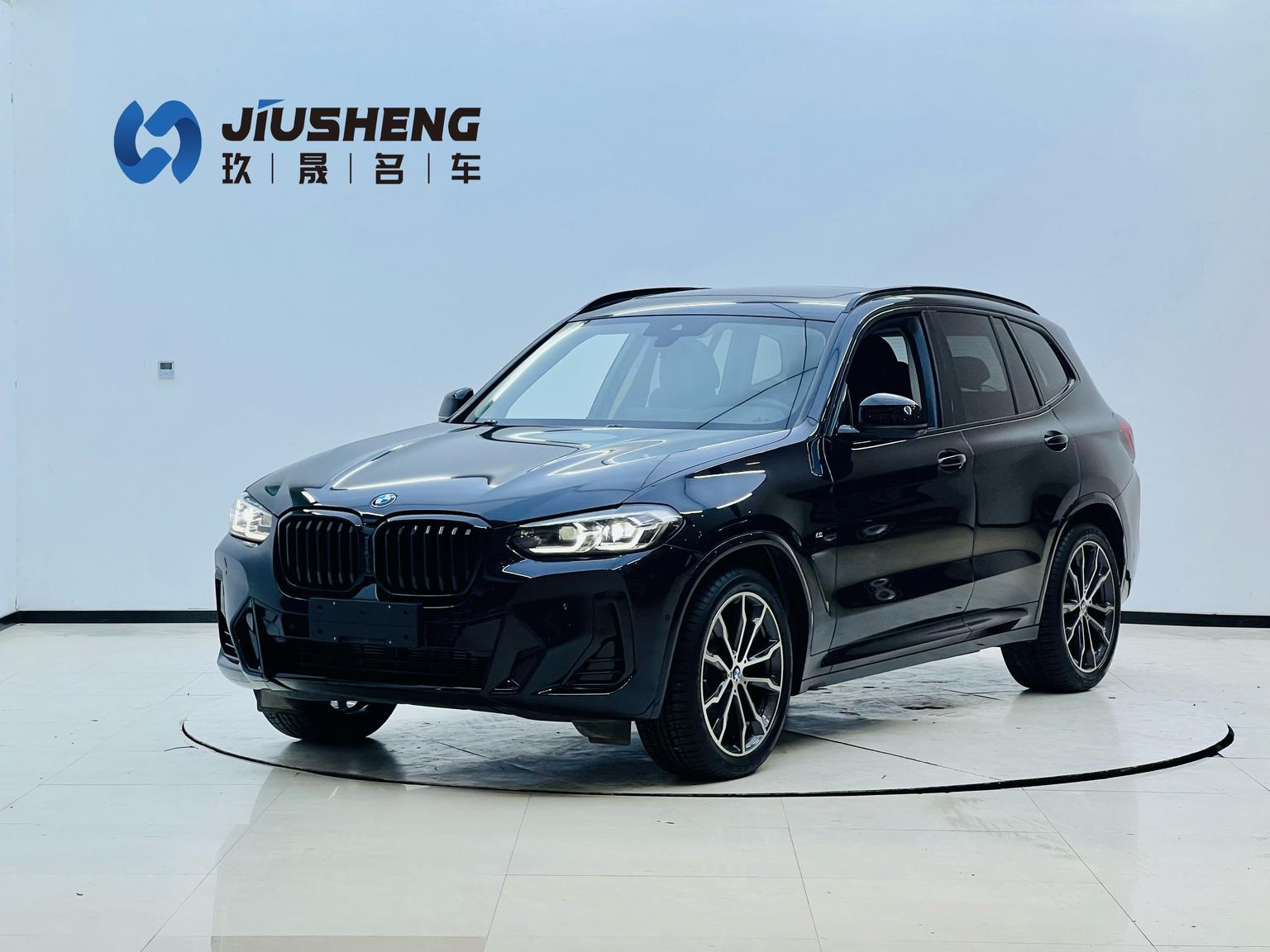 BMW X3 xDrive30i Leading M Night 2022