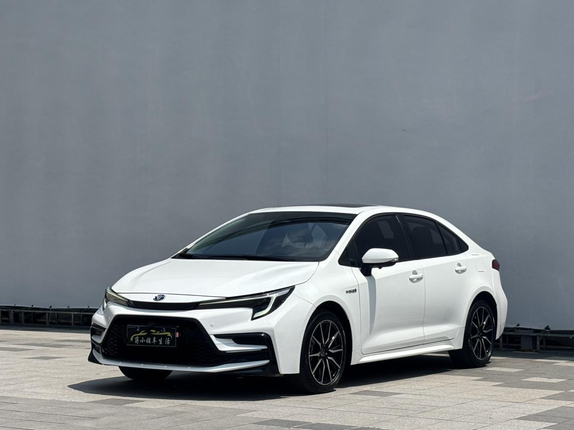 Toyota Levin 1.8L Sport 2024