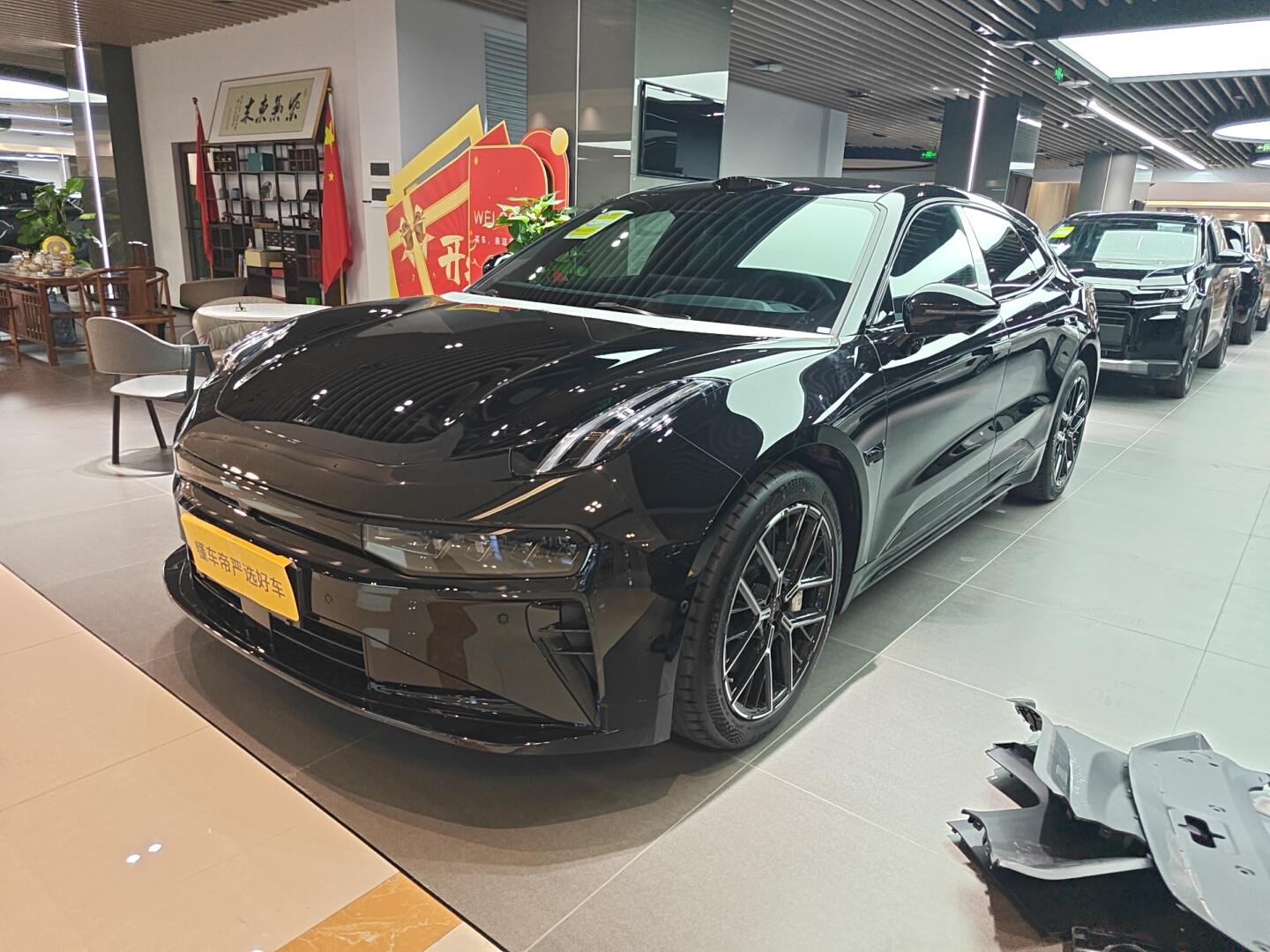 Zeekr 001 Max 103kWh RWD 2026