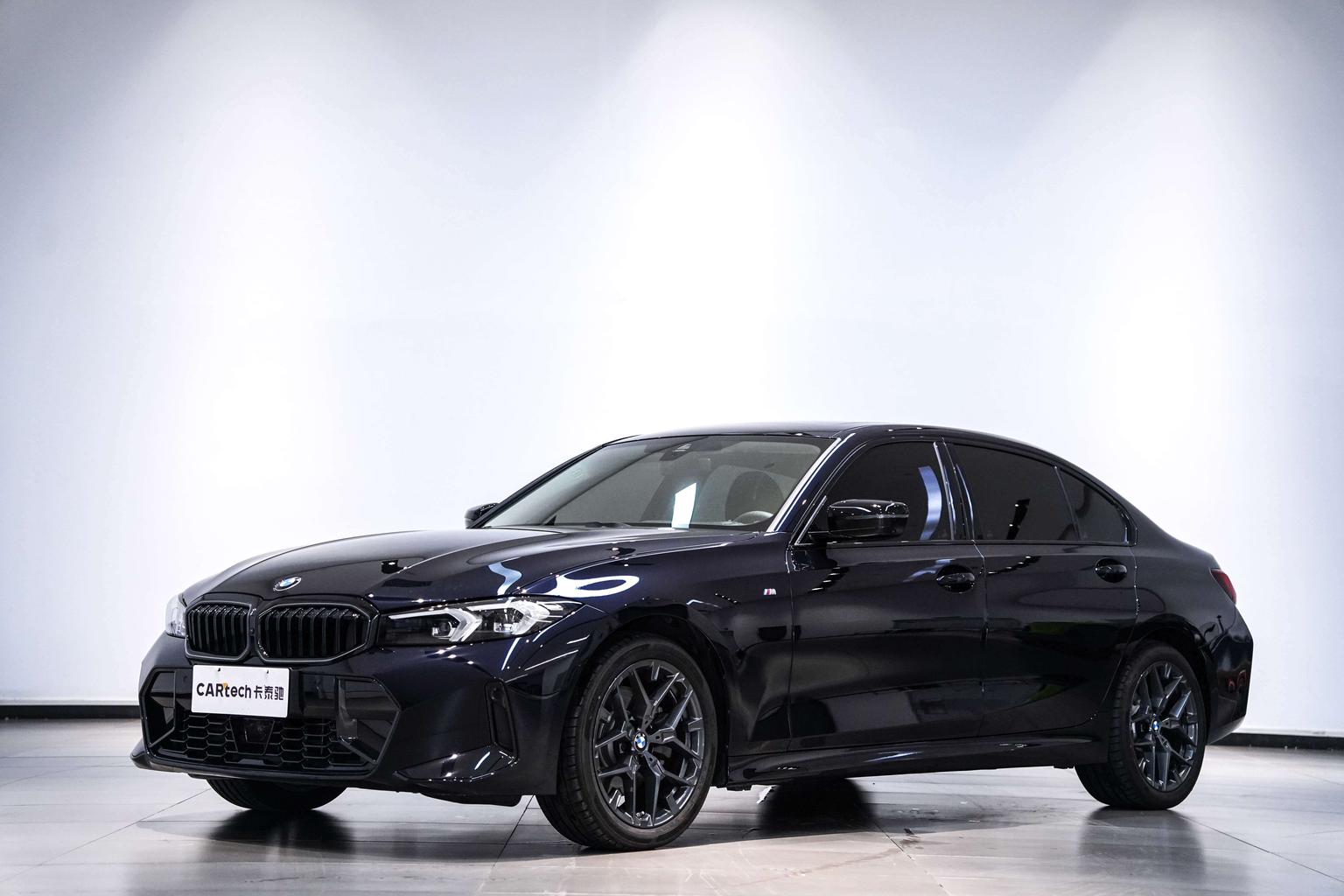 BMW Series-3 330Li M Sport Night Package 2026