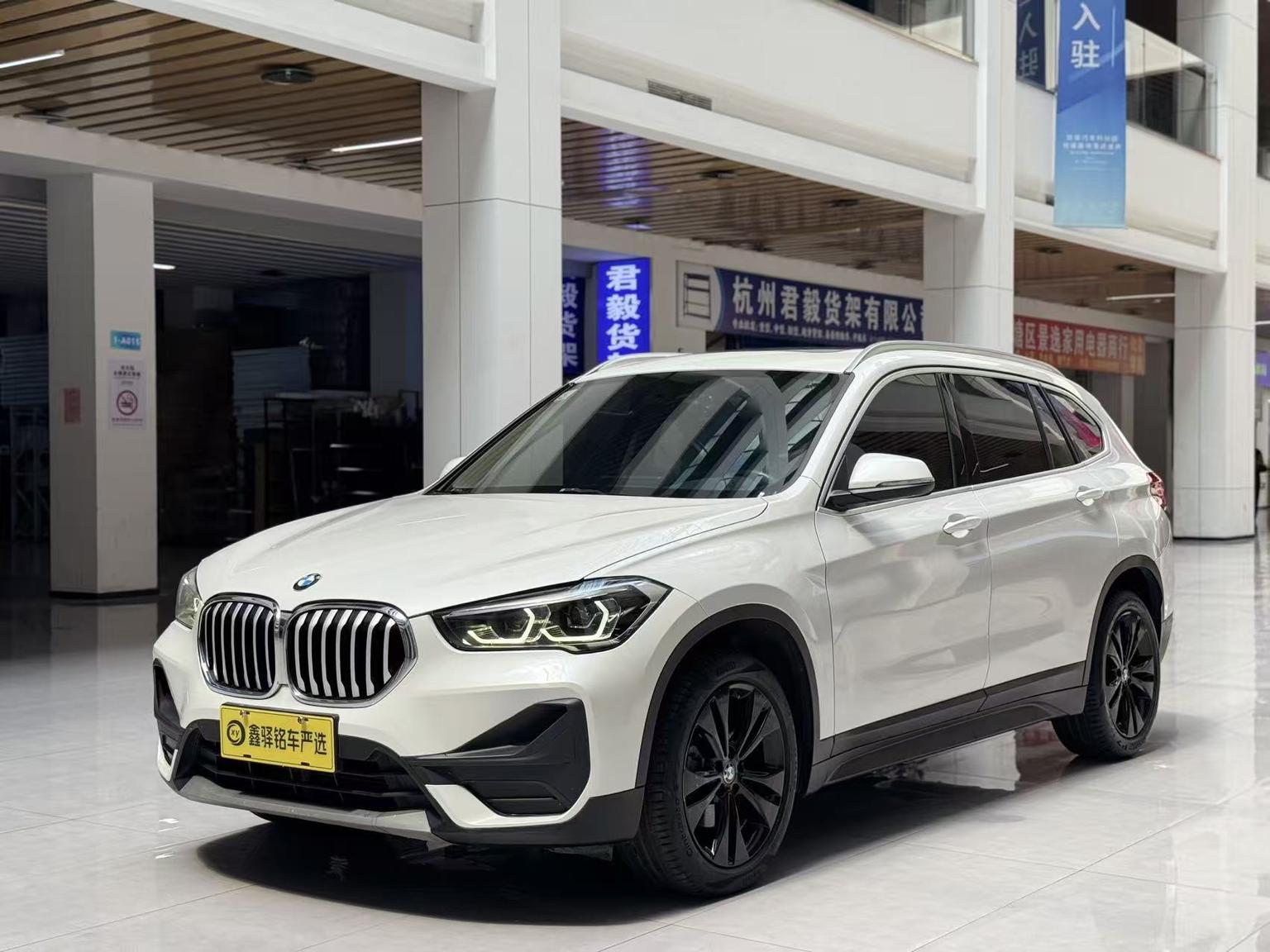 BMW X1 sDrive20Li Fashion (1.5L) 2021