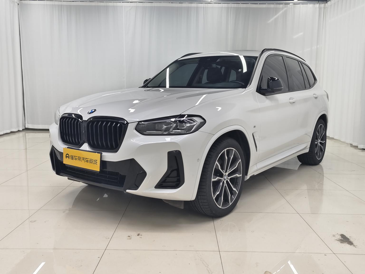 BMW X3 xDrive30i Leading M Night Package 2022