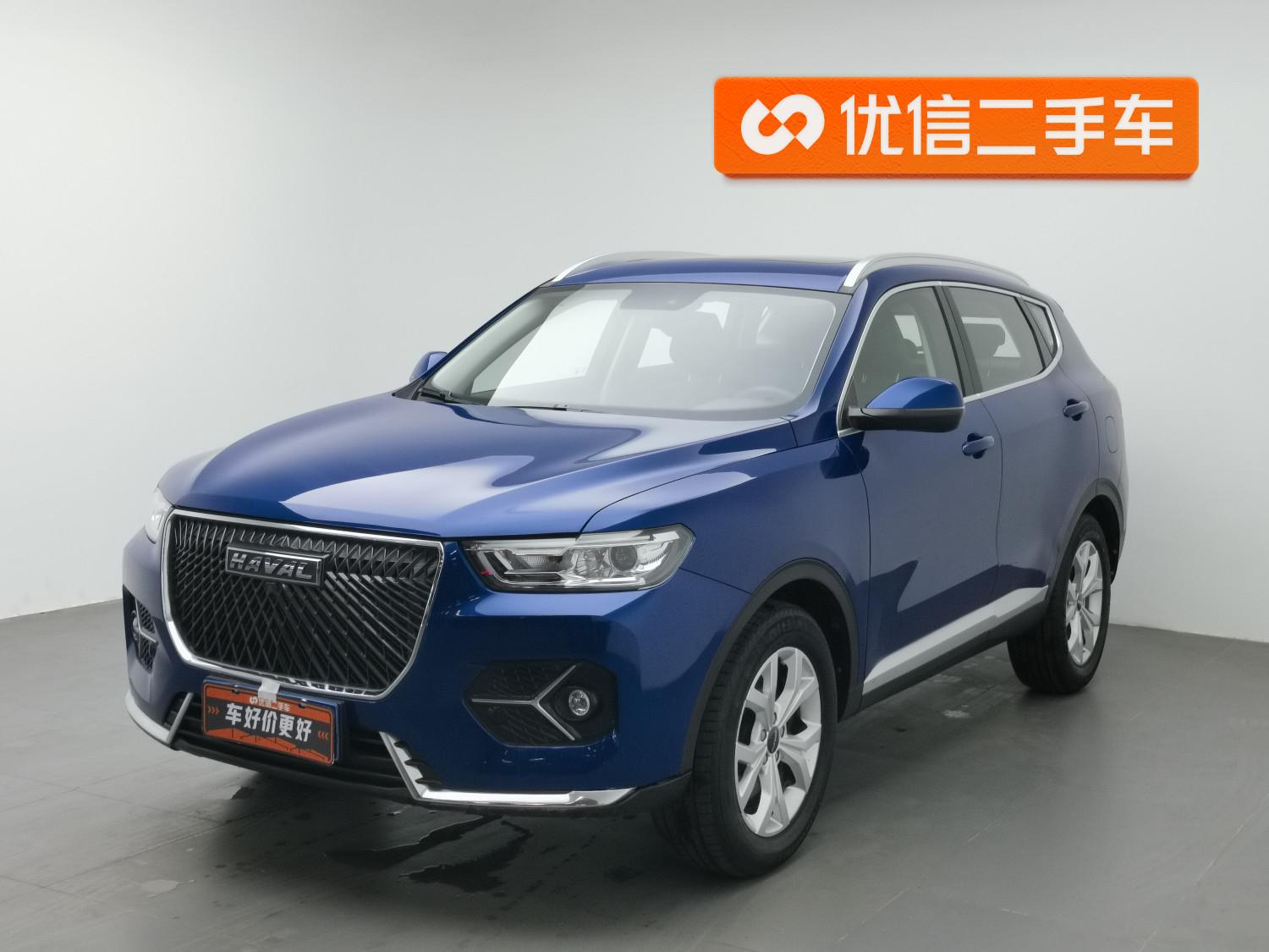 Haval H6 1.5T Auto Urban 2020