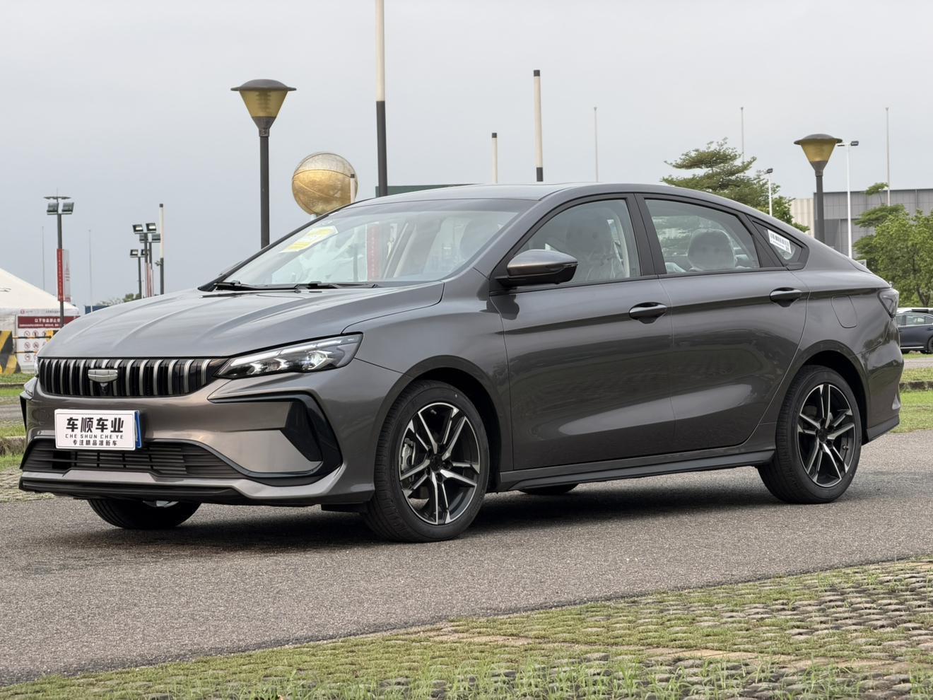 Geely Binrui Dragon Soar 2026