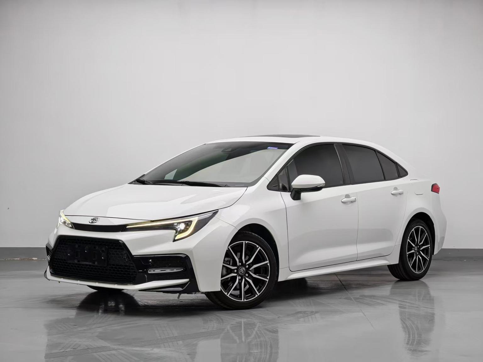 Toyota Levin 185T Sport (1.2L) 2023