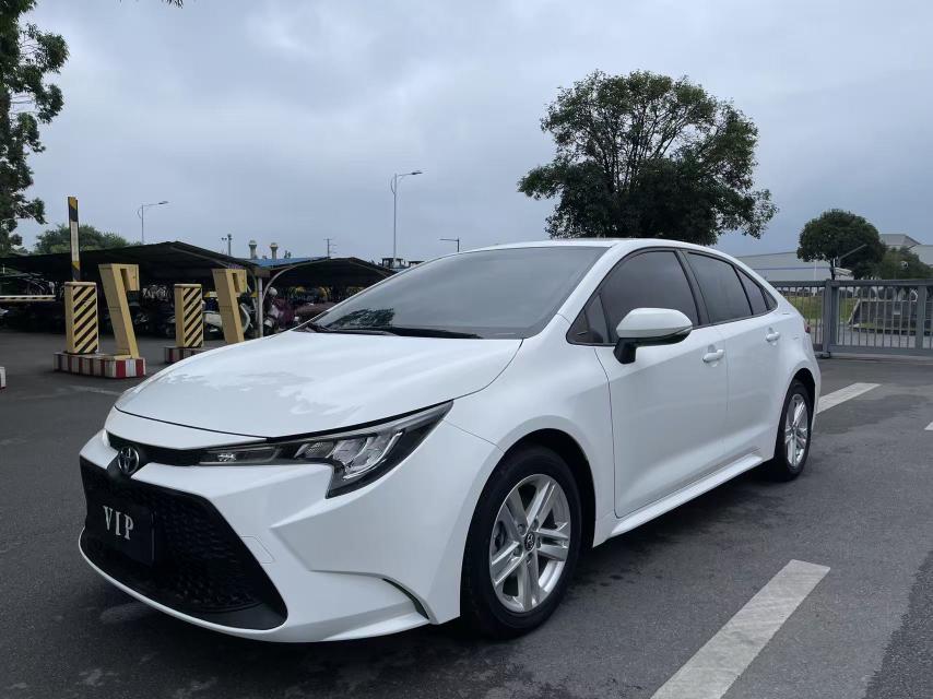 Toyota Levin 1.5L Progressive (1.5L) 2022