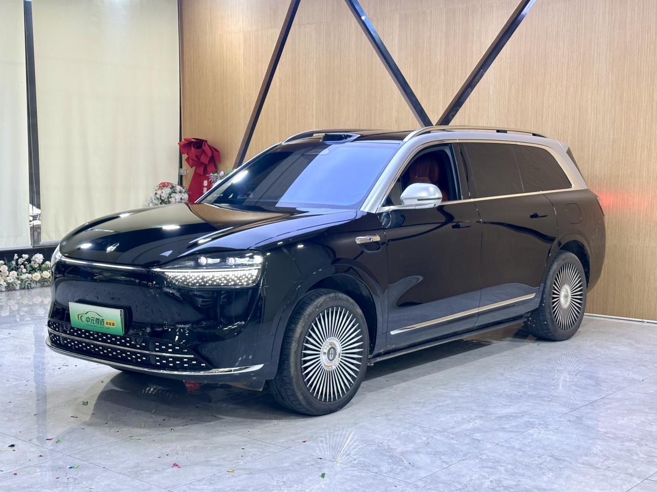 Aito M9 EREV Max 6-Seat (192-Line Lidar) 2025