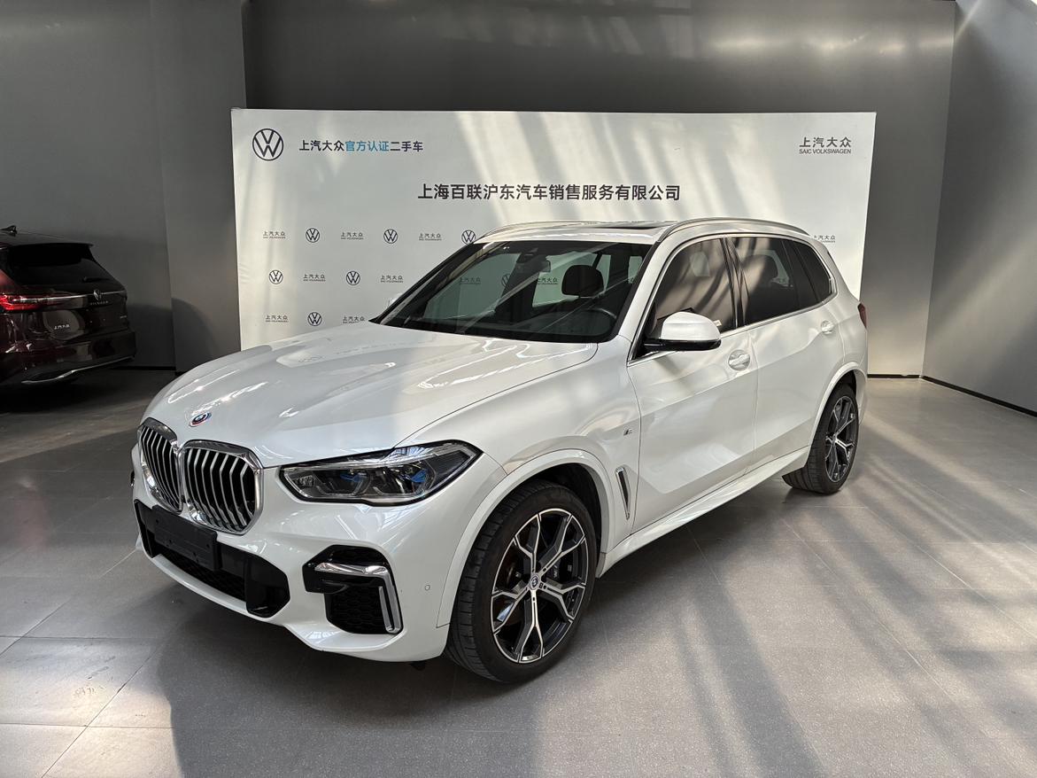 BMW X5 xDrive40Li M Sport 2022