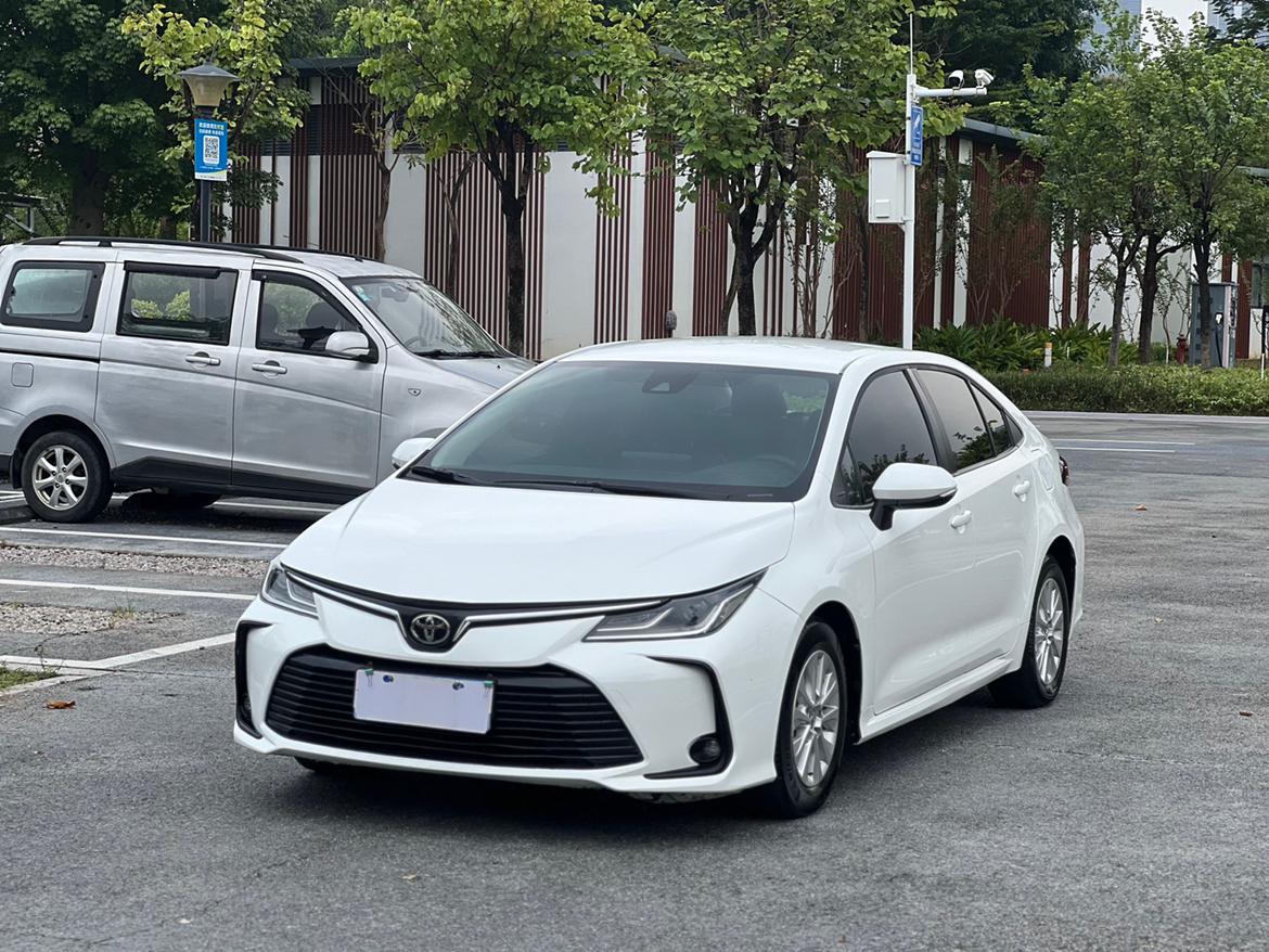 Toyota Corolla Pioneer Edition (1.5L) 2023