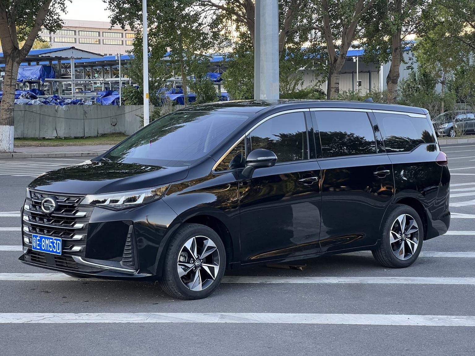 Trumpchi M6 Pro 270T Automatic Premium 2022