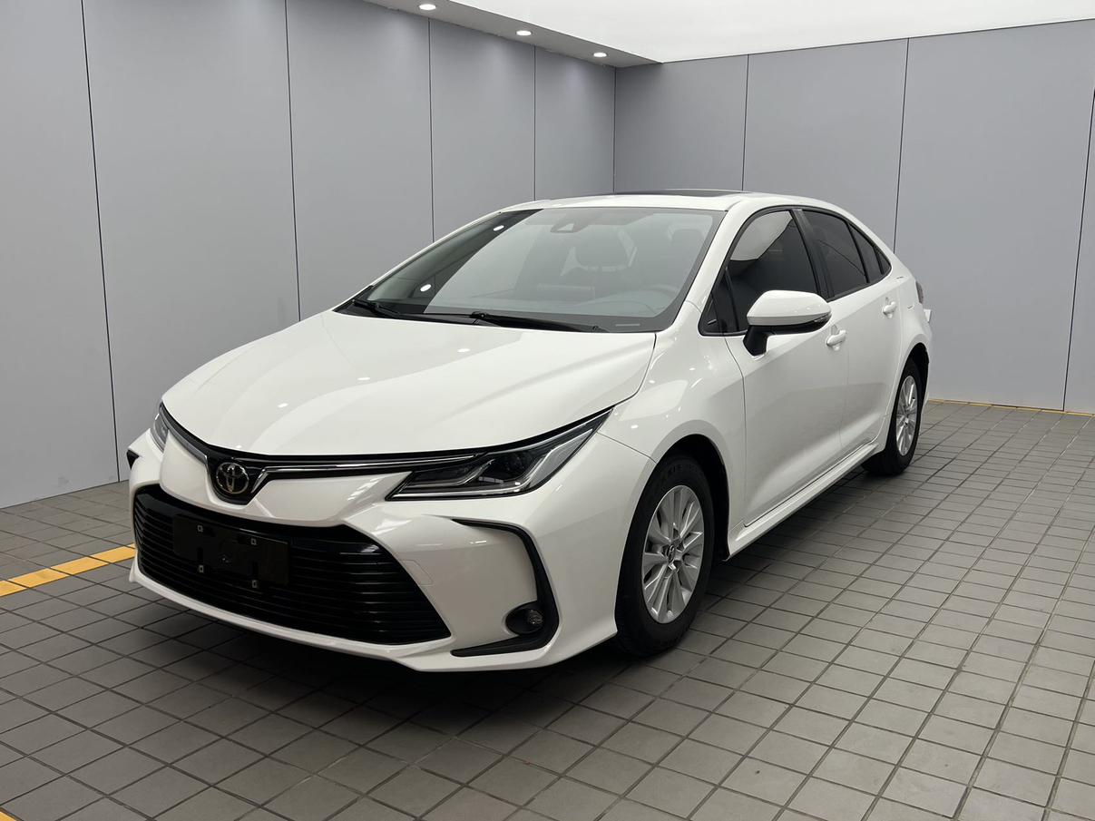 Toyota Corolla Elite Care 2023