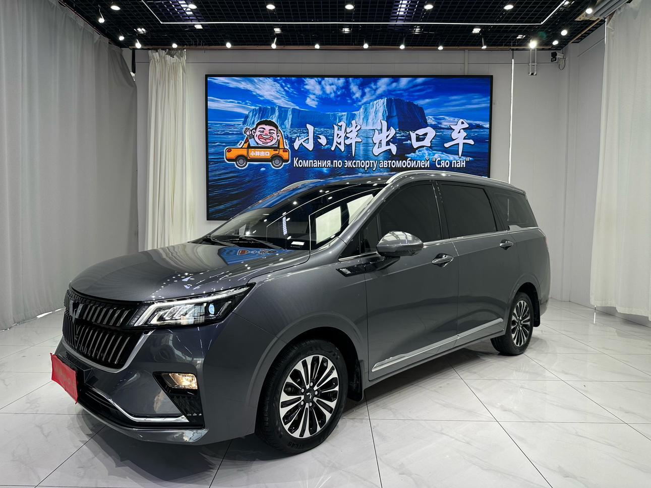 Wuling Jiachen Premium Flagship CVT 2022