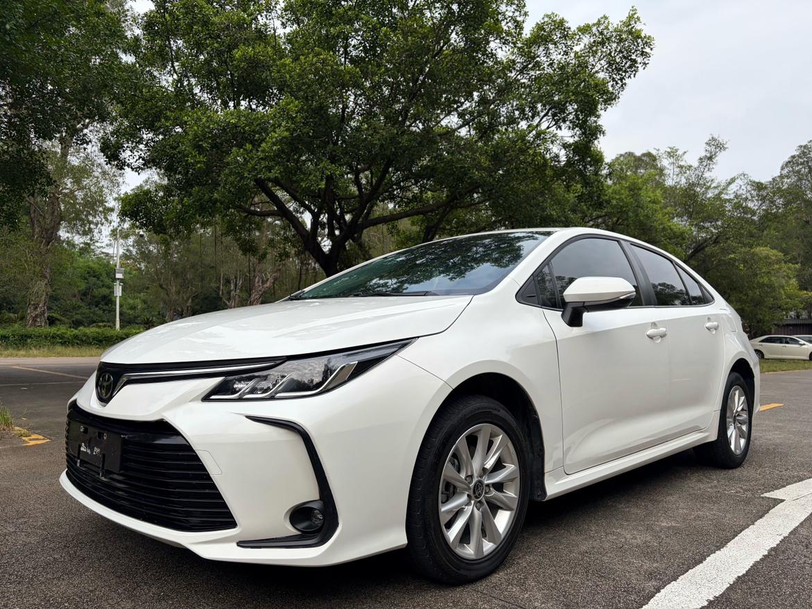 Toyota Corolla Elite Plus 2022