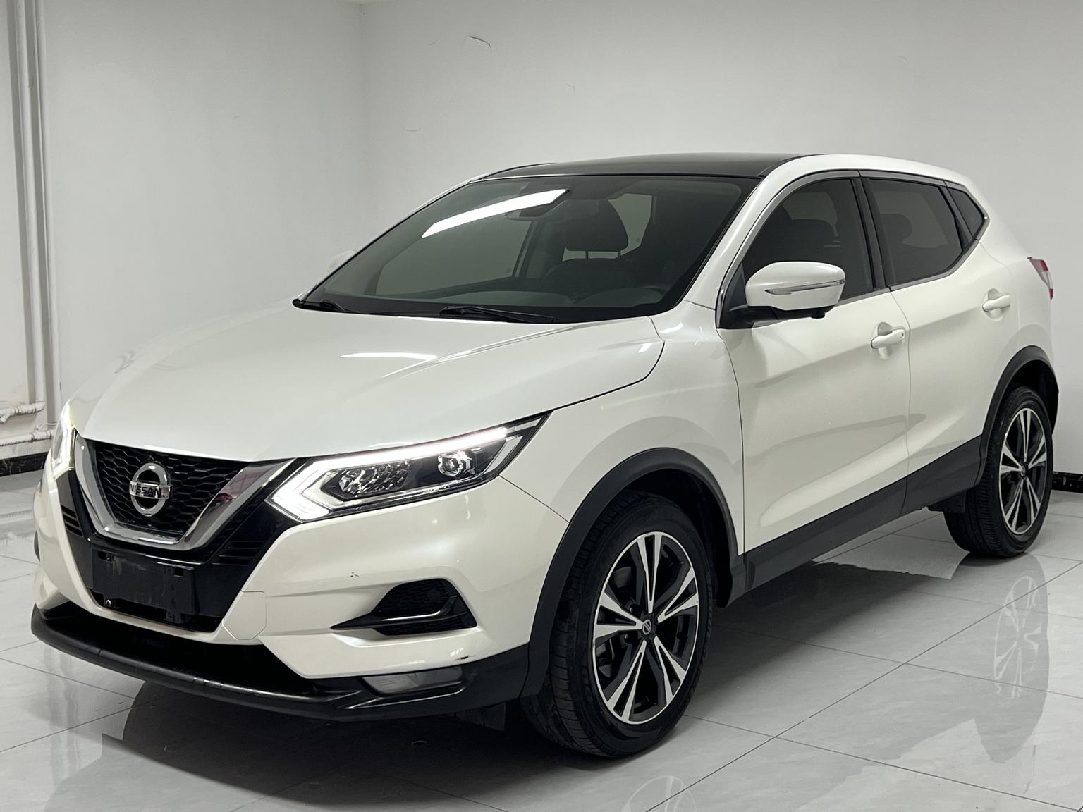 Nissan Qashqai 2.0L CVT Luxury 2020