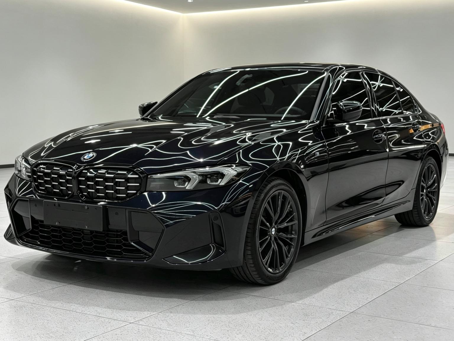 BMW Series-3 325i M Sport Night Package 2024