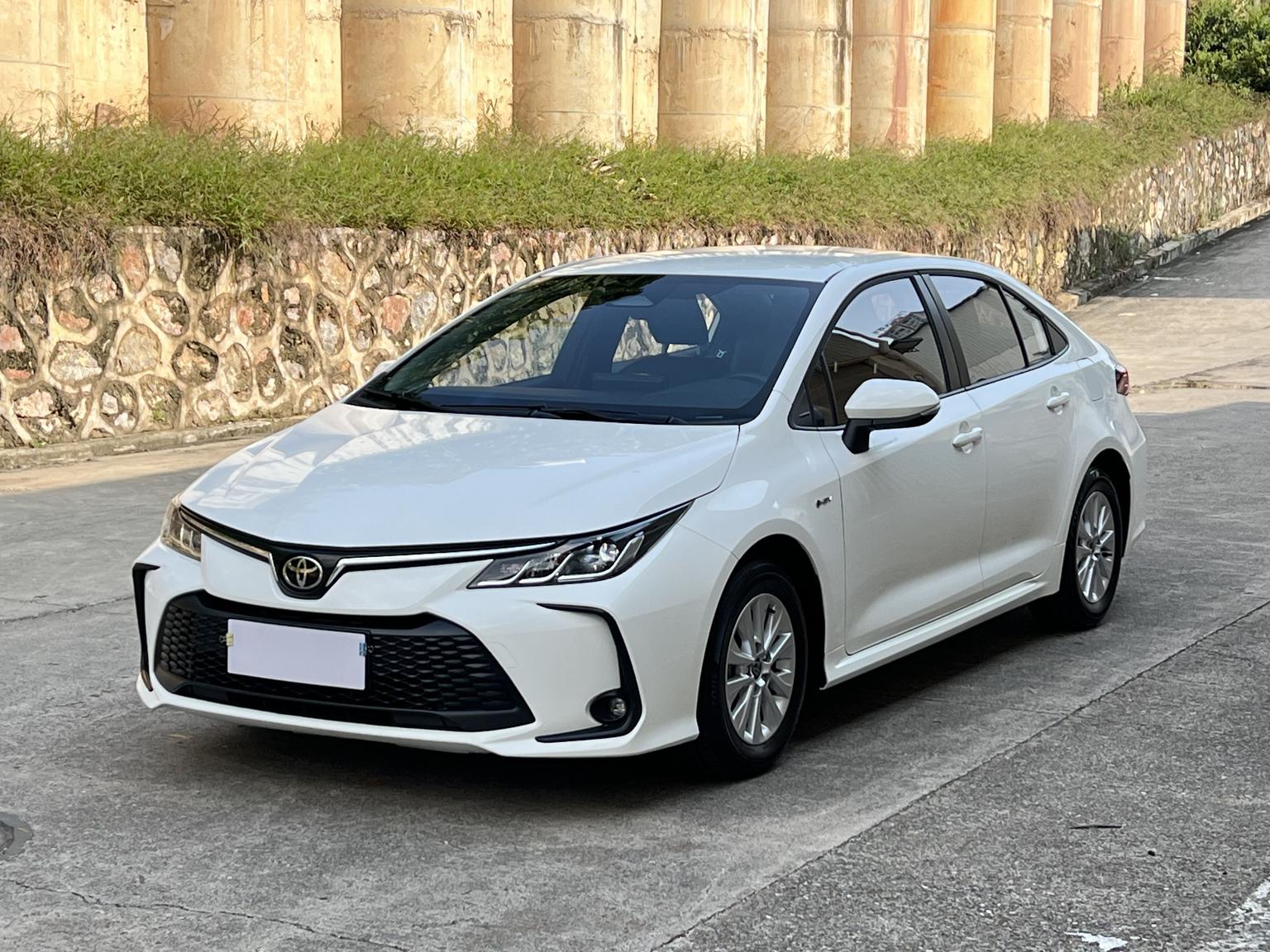 Toyota Corolla 1.8L E-CVT Smart Hybrid Pioneer 2024