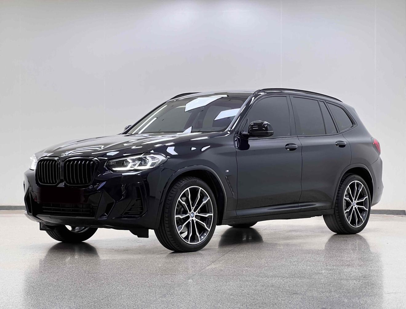 BMW X3 xDrive30i Leading M Night Package 2022