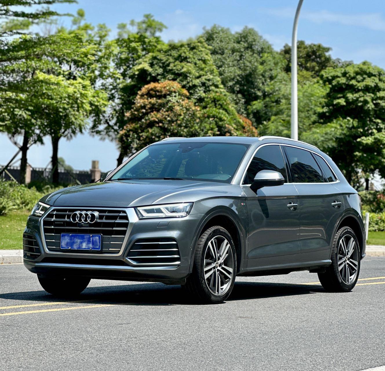 Audi Q5L 45 TFSI Exclusive Fashion 2020