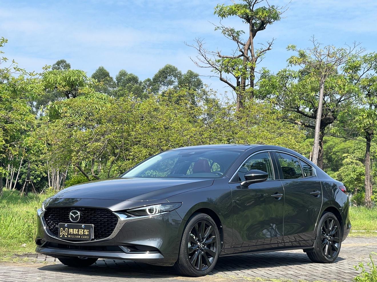 Mazda 3 Axela 2.0L Auto Quality Ultimate (2L) 2024