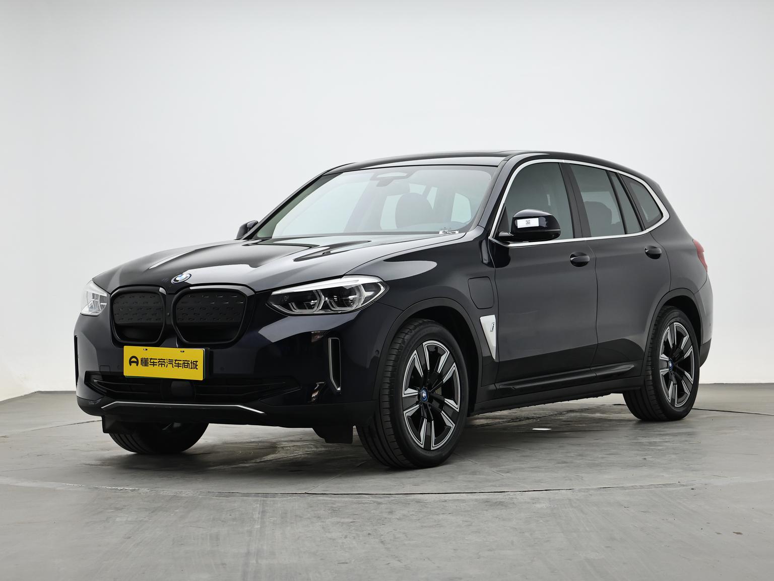 BMW X3 Leading (FD52) 2021