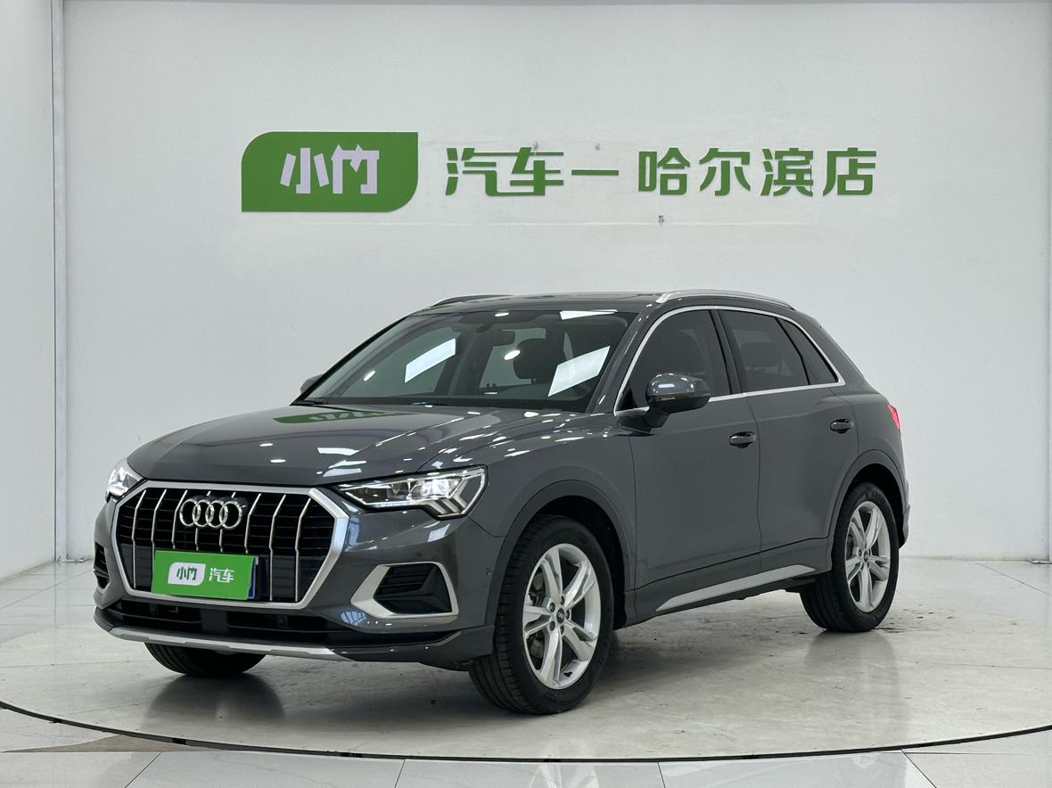 Audi Q3 35 TFSI Fashion Elegant (1.4L) 2023