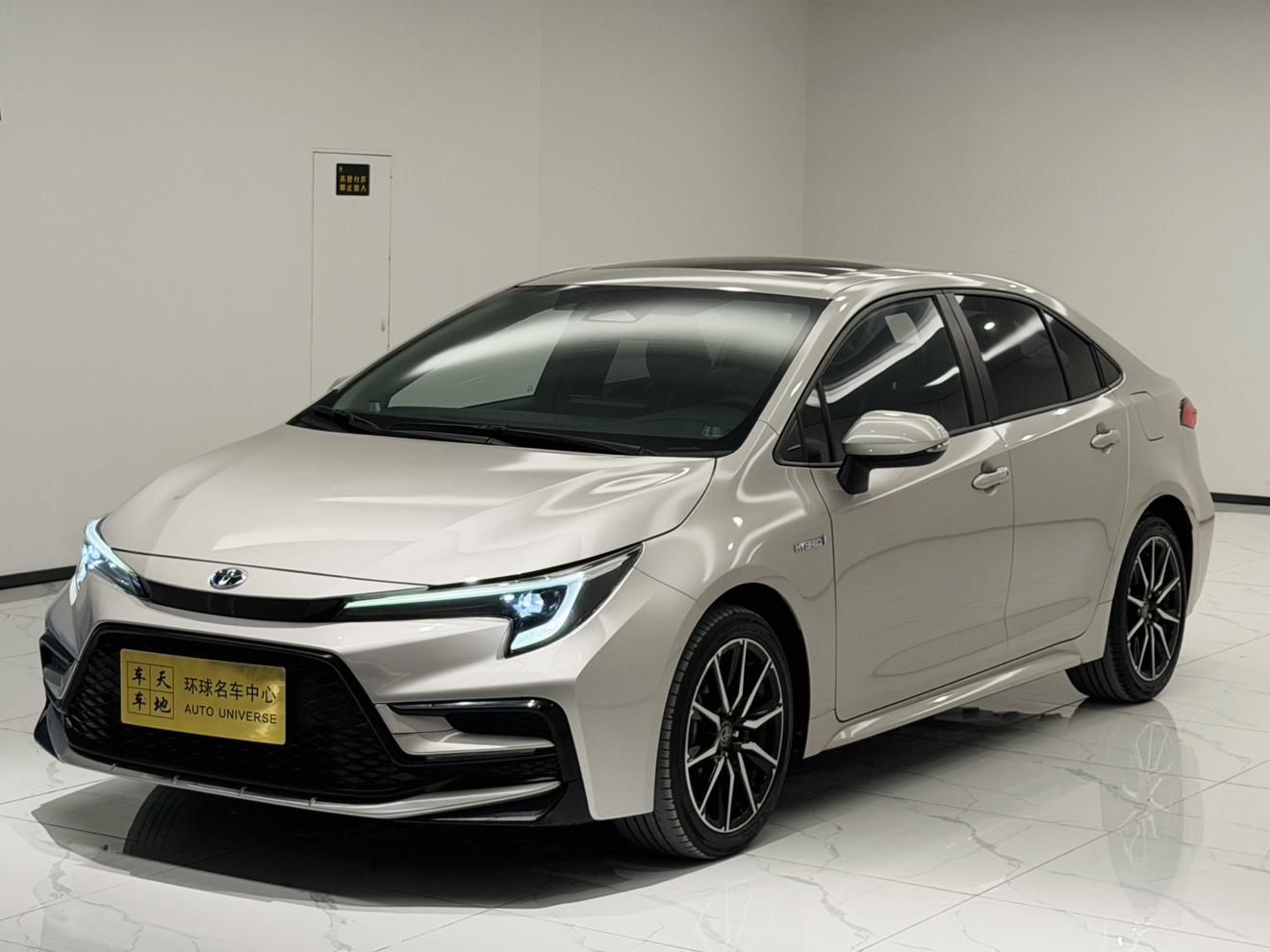 Toyota Levin 1.8L Sport 2023