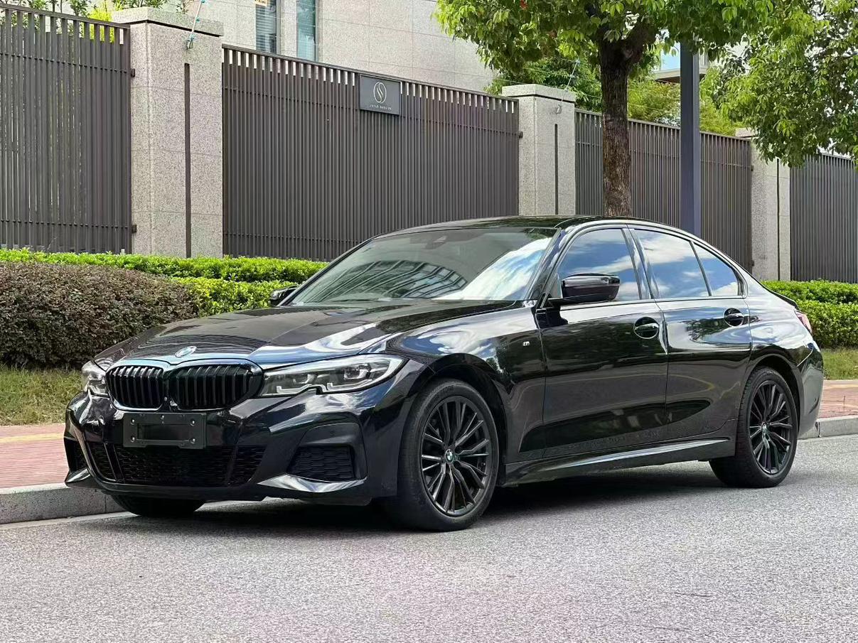 BMW Series-3 325i M Sport Night Package 2021