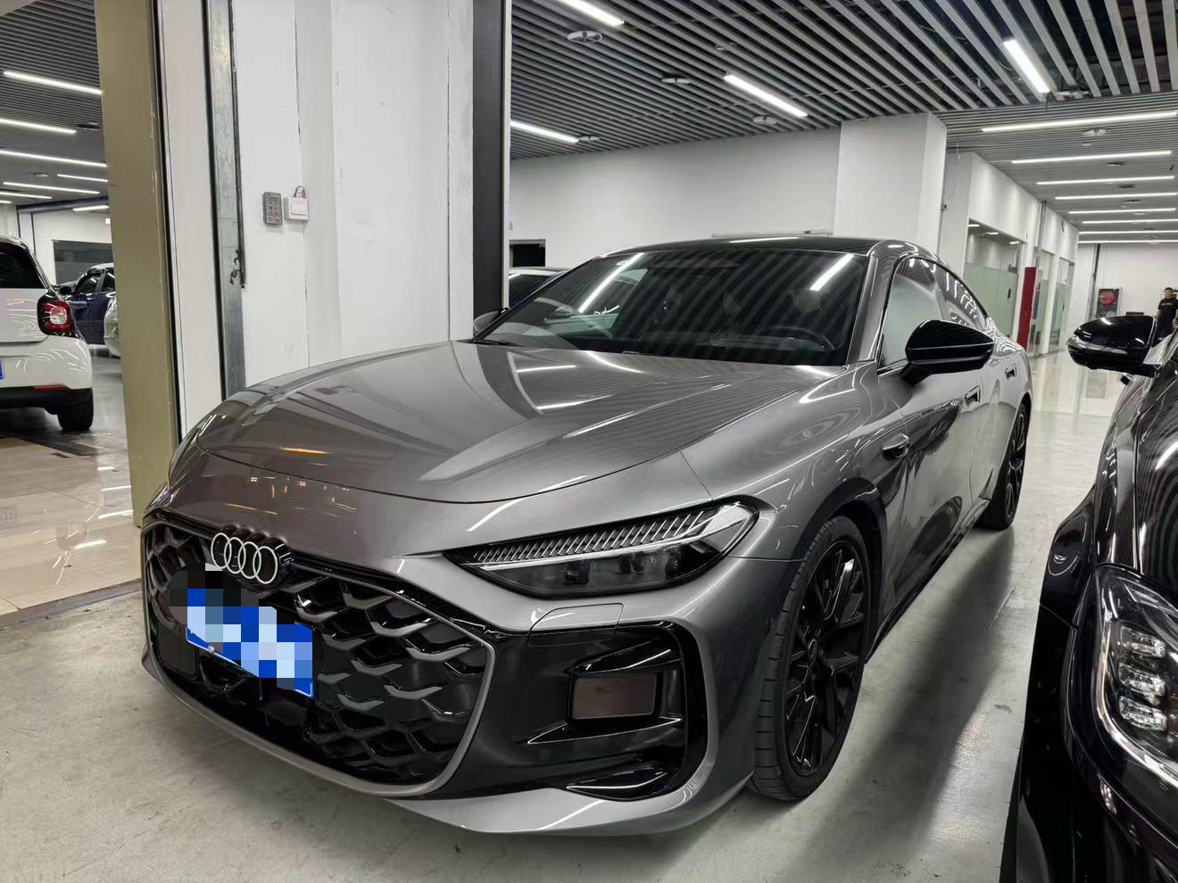 Audi A5L 2025