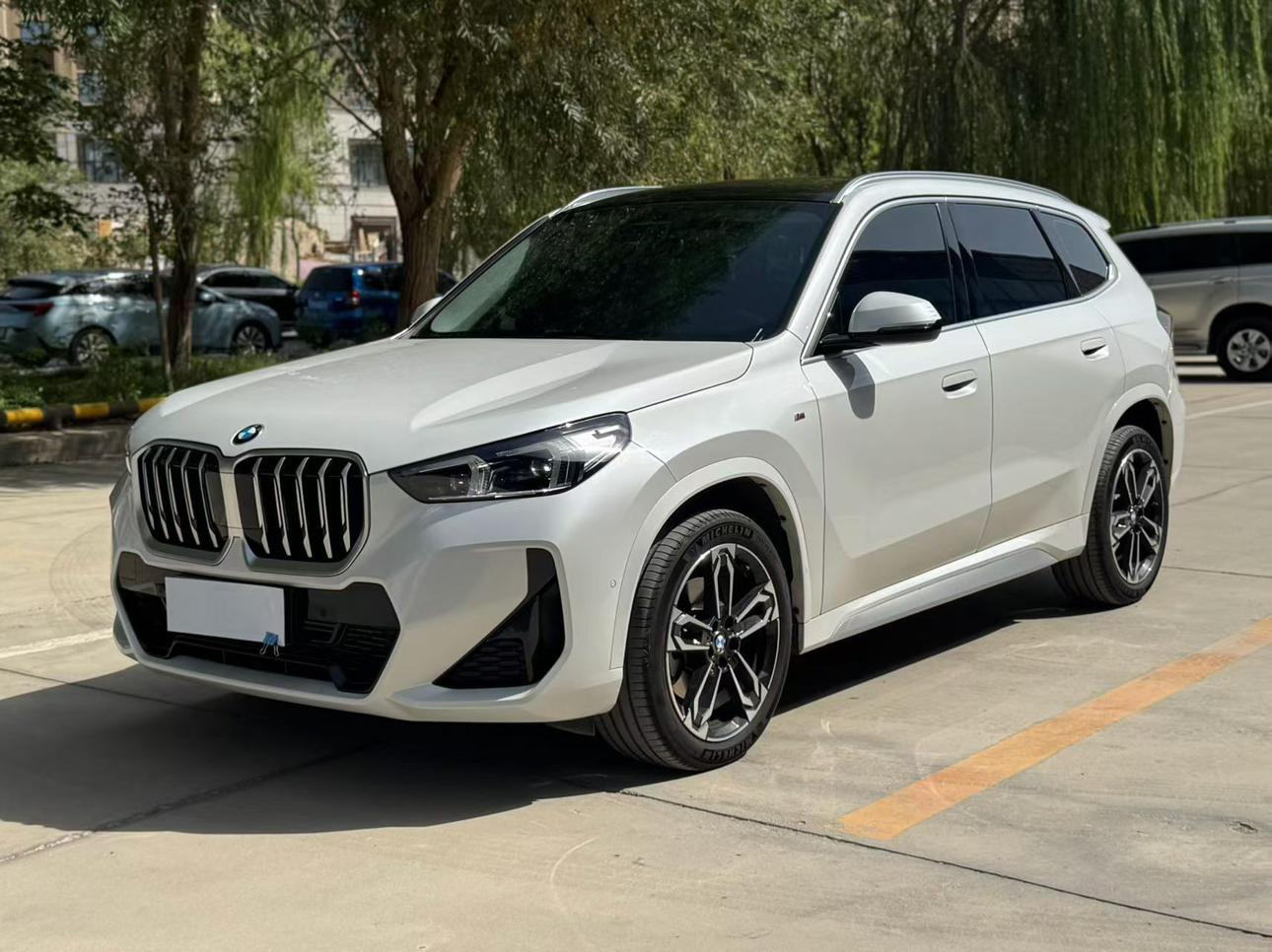 BMW X1 sDrive25Li M Sport Package (2L) 2025