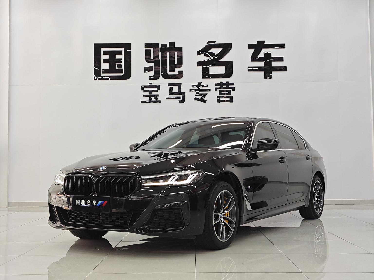 BMW 5 Series 525Li M Sport Package 2022