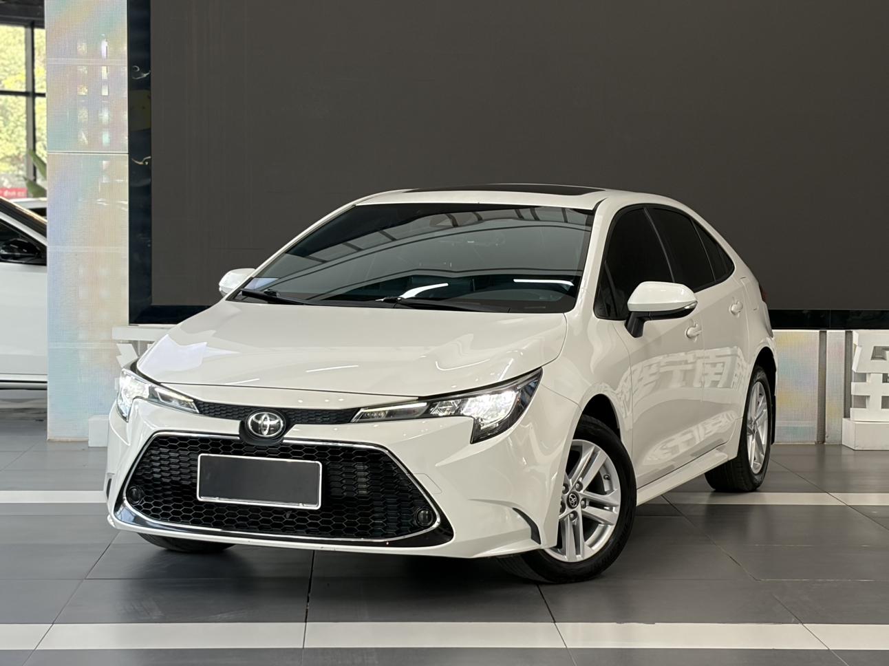 Toyota Levin 185T Luxury (1.2L) 2020