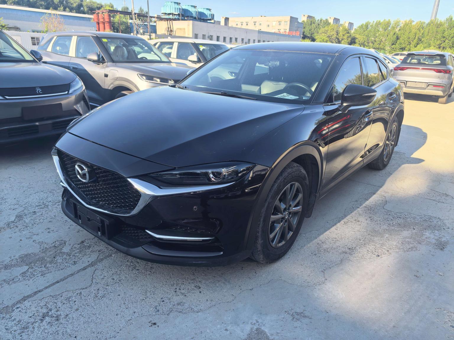 Mazda CX-4 2WD Blue Sky Youth Edition (2L) 2022