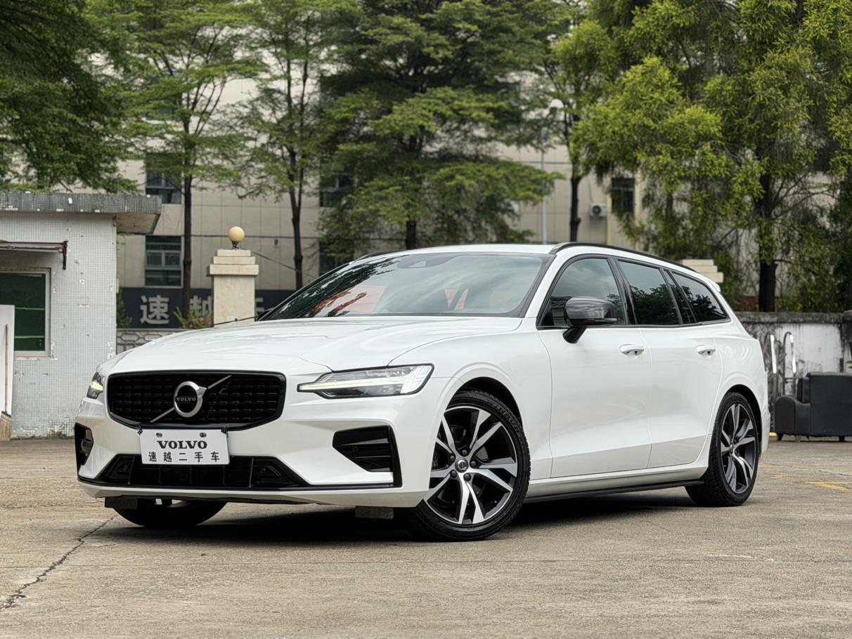 Volvo V60 Intelligent Premium Sport 2021