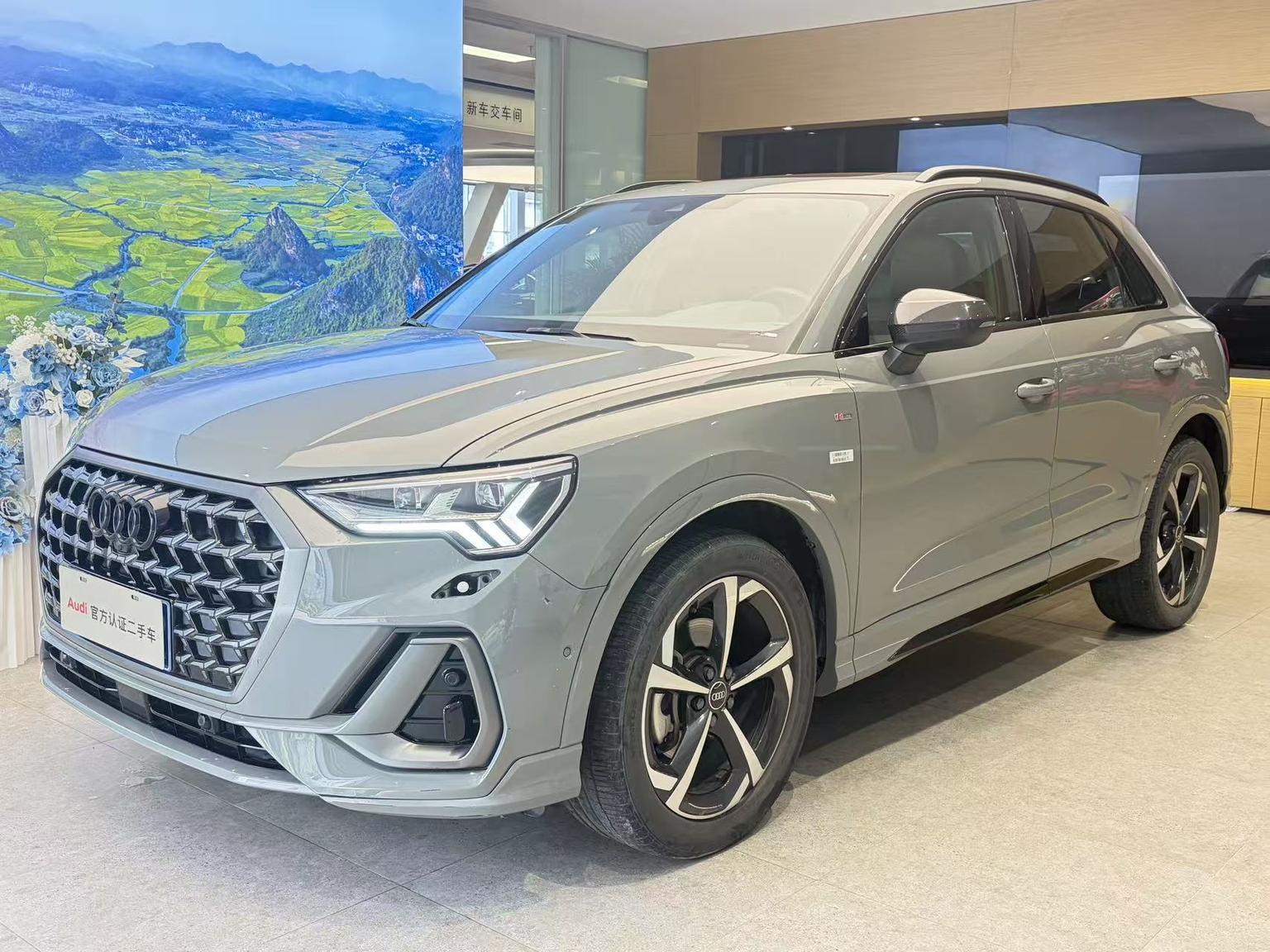 Audi Q3 quattro S-Line Sport 2023