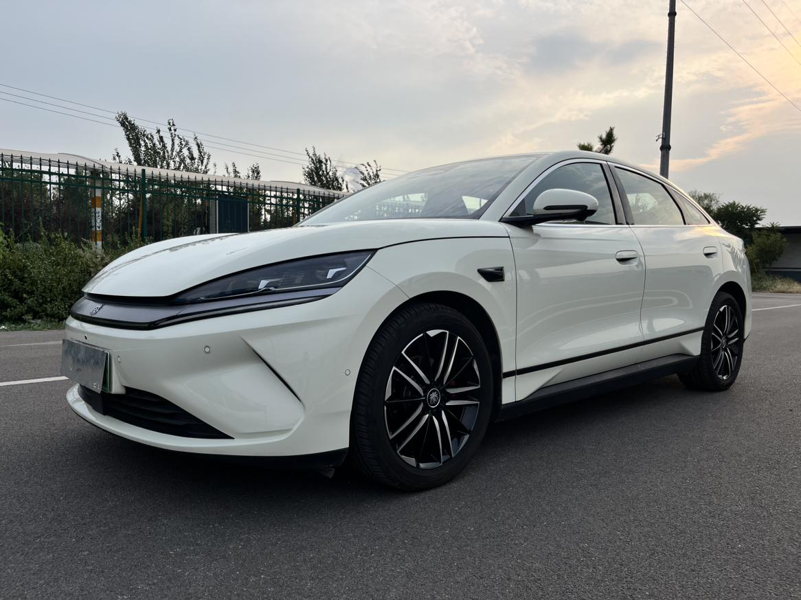 BYD QIN-L-EV 545km 2025